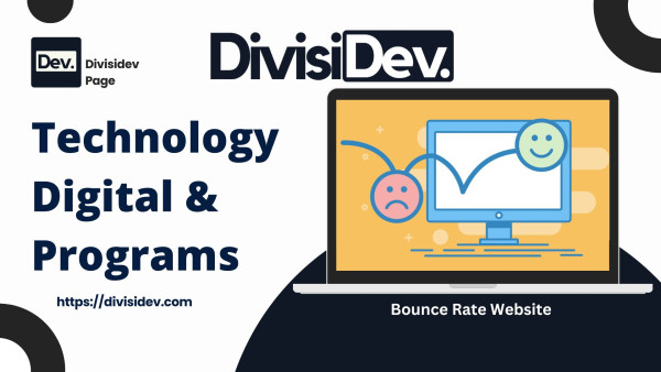 Cara Efektif Menurunkan Bounce Rate Website Anda